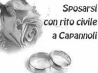 Sposarsi a Capannoli